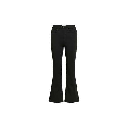 Kaffe broek 32 inch zwart
