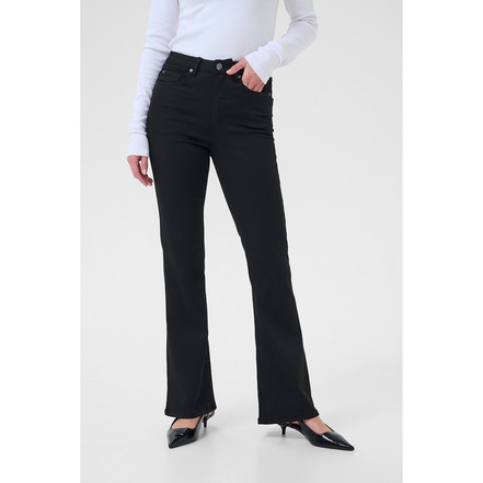 Kaffe broek 32 inch zwart