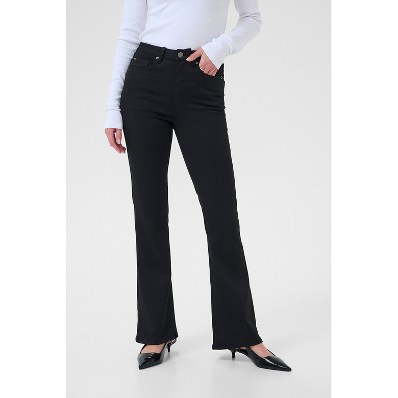 Kaffe broek 32 inch zwart 2