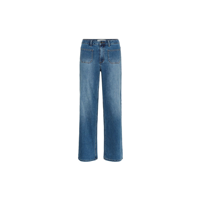 Kaffe jeans blue 1