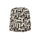 Kaffe blouse zwart 1