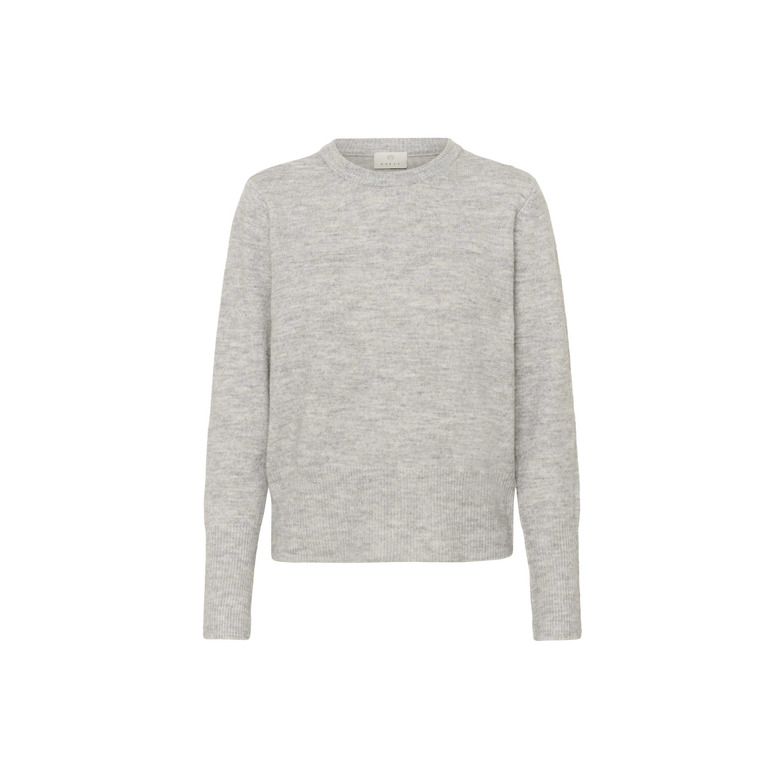 Kaffe sweater grey 1