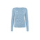 Kaffe sweater blue 1