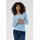 Kaffe sweater blue 2