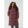 Kaffe Curve jas bordeaux 2