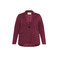 Kaffe Curve blazer bordeaux 1