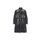 Kaffe Curve kleid grau 1