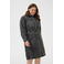 Kaffe Curve kleid grau 2