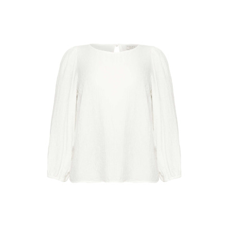 Kaffe Curve blouse ecru