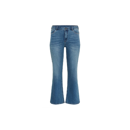 Kaffe Curve jeans bleu