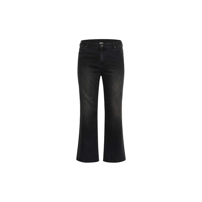Kaffe Curve jeans grau