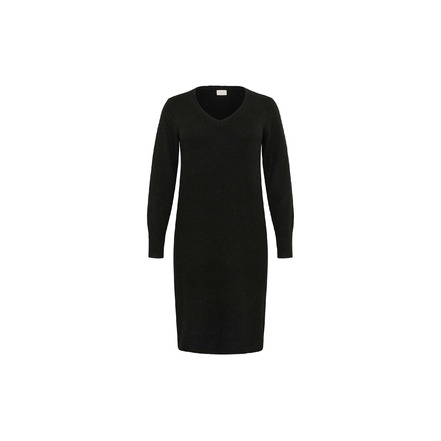 Kaffe Curve kleid schwarz