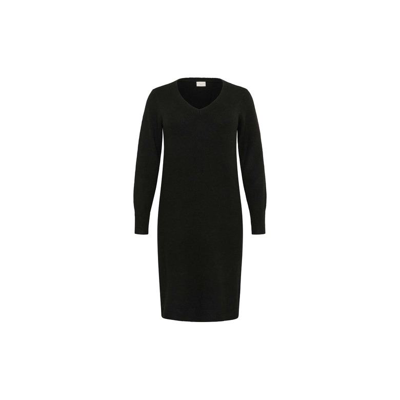 Kaffe Curve kleid schwarz 1