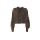 Gestuz cardigan brun 1