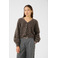 Gestuz cardigan brun 2
