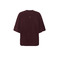 Gestuz t-shirt bordeaux 1