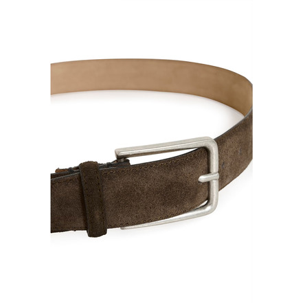 Gestuz riem bruin