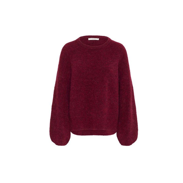 Gestuz trui bordeaux