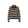 Gestuz polo brown 1