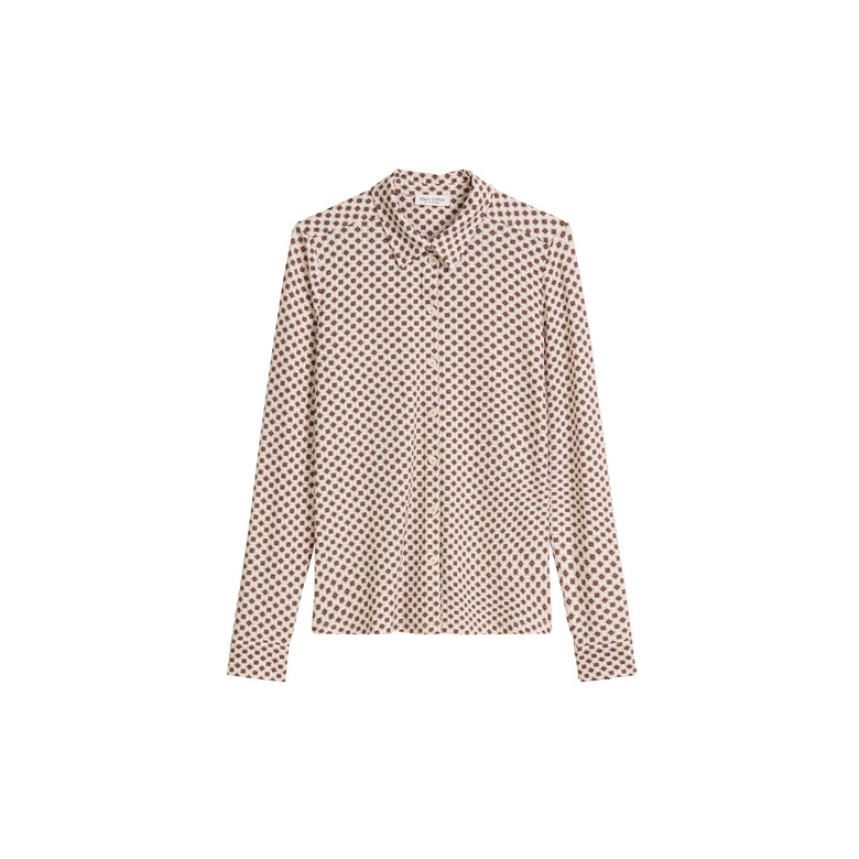 Marc O'polo blouse ecru 1