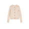 Marc O'polo cardigan beige 1