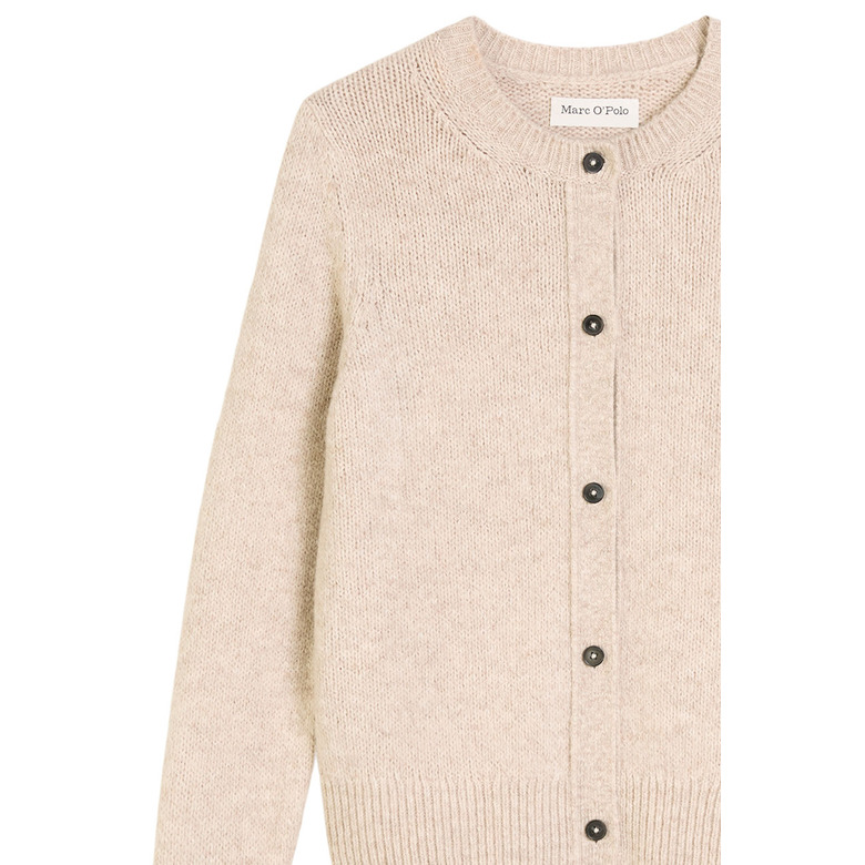 Marc O'polo cardigan beige 2
