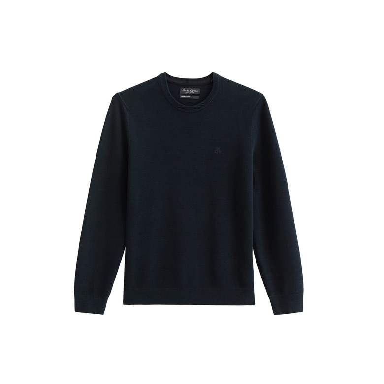 Marc O'polo pull bleu 1