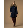 Kocca mantel blauw 2