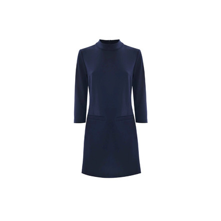 Kocca jurk blauw