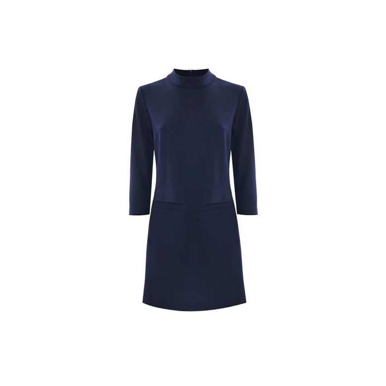 Kocca jurk blauw 1