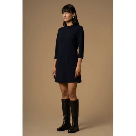 Kocca jurk blauw