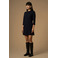 Kocca jurk blauw 2