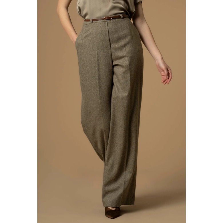 Kocca broek bruin 2