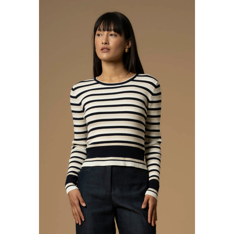 Kocca sweater ecru 2