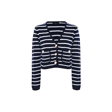 Kocca cardigan blauw