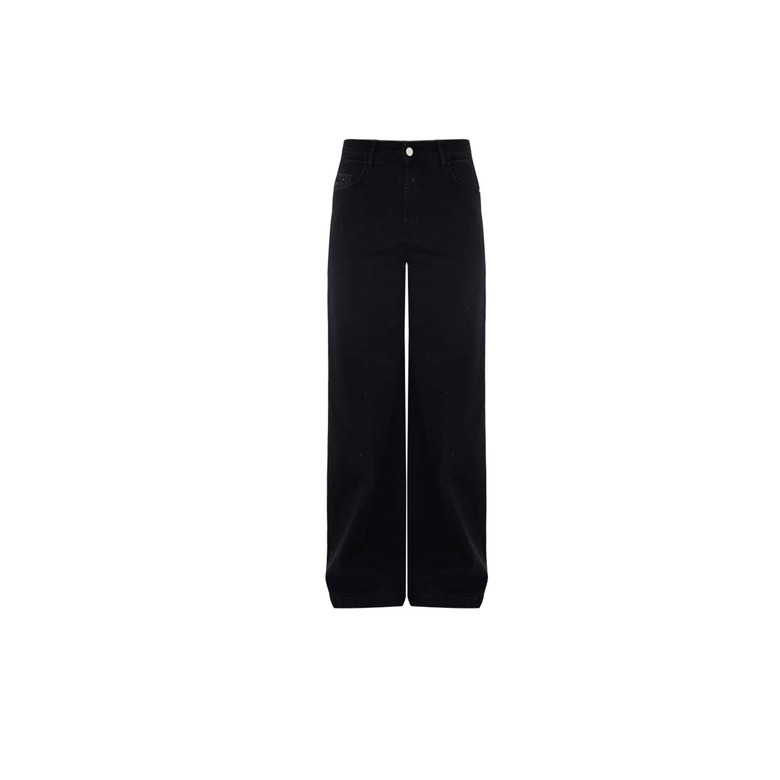 Kocca jeans zwart 1