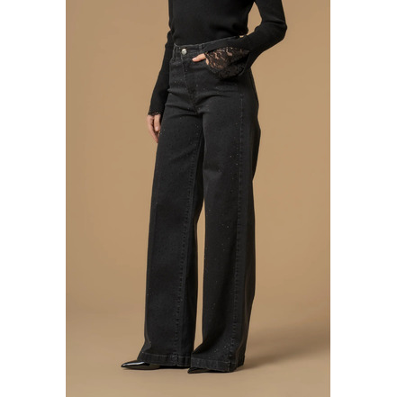 Kocca jeans zwart