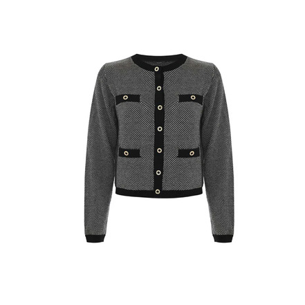 Kocca cardigan zwart