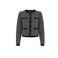 Kocca cardigan zwart 1
