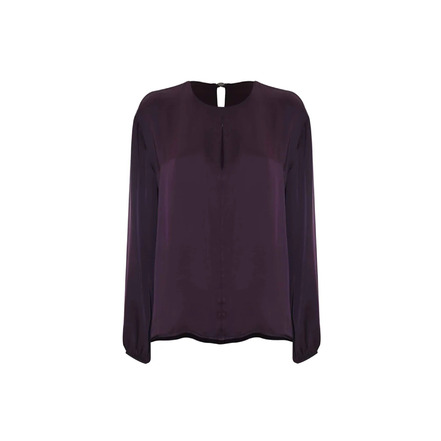 Kocca blouse paars
