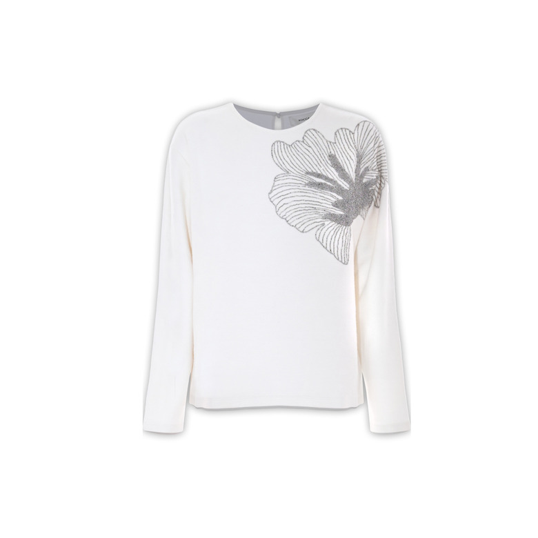 Kocca sweater ecru 1