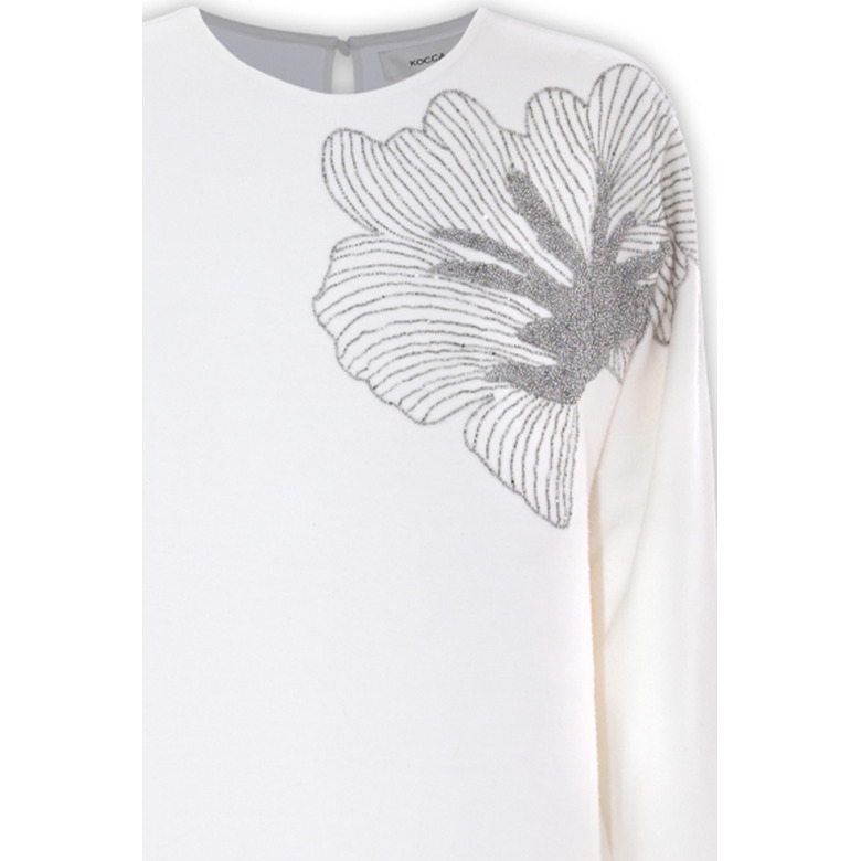 Kocca sweater ecru 2