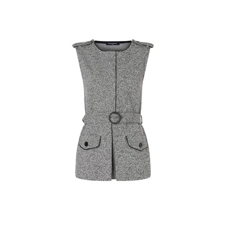 Ana Alcazar jumpsuit zwart