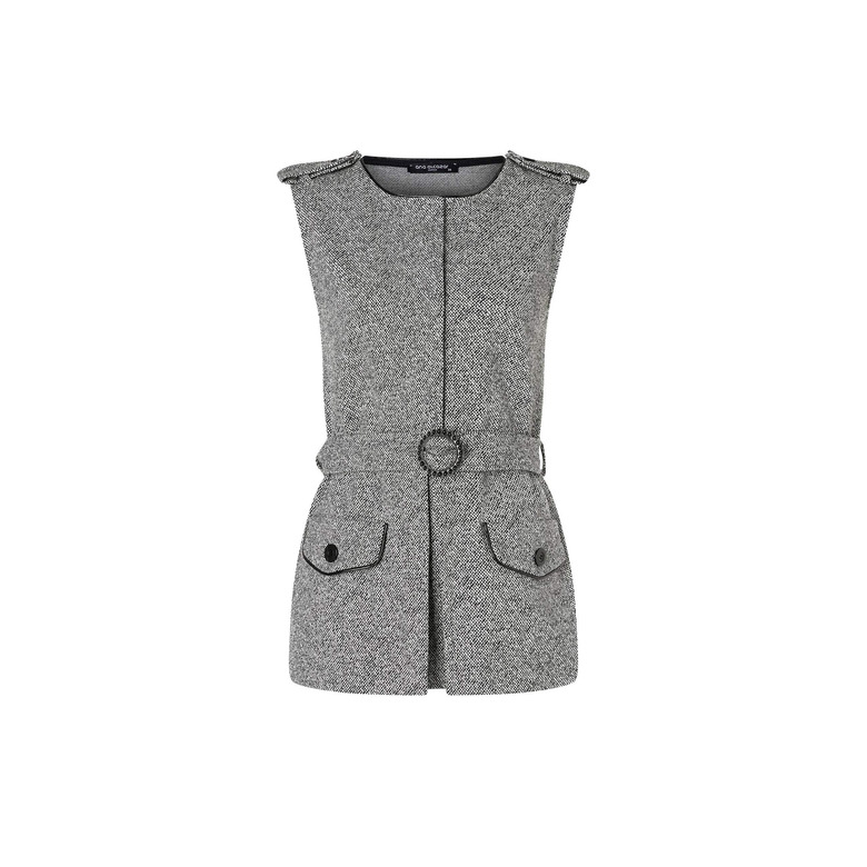 Ana Alcazar jumpsuit schwarz 1