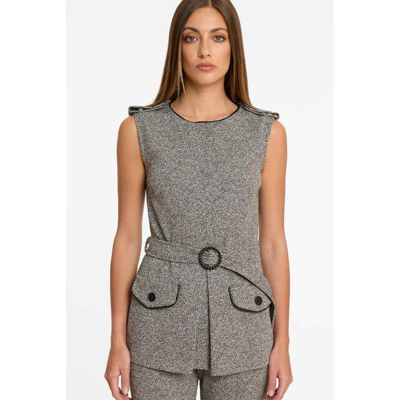 Ana Alcazar jumpsuit schwarz 2