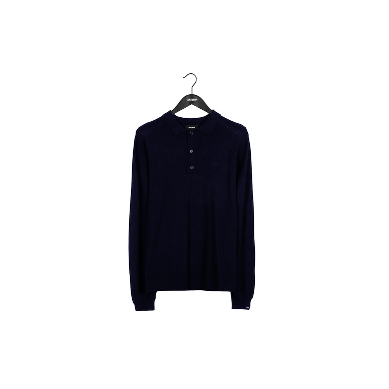 Antwrp trui blauw