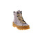 Camper hohe schuhe silber 2