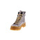 Camper hohe schuhe silber 3