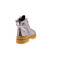 Camper hohe schuhe silber 4