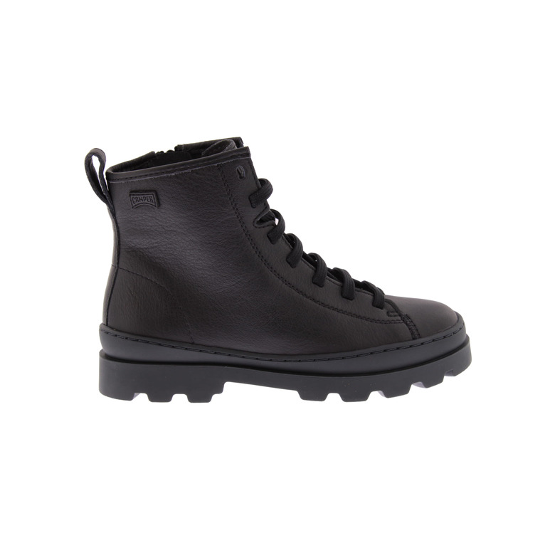 Camper hohe schuhe schwarz